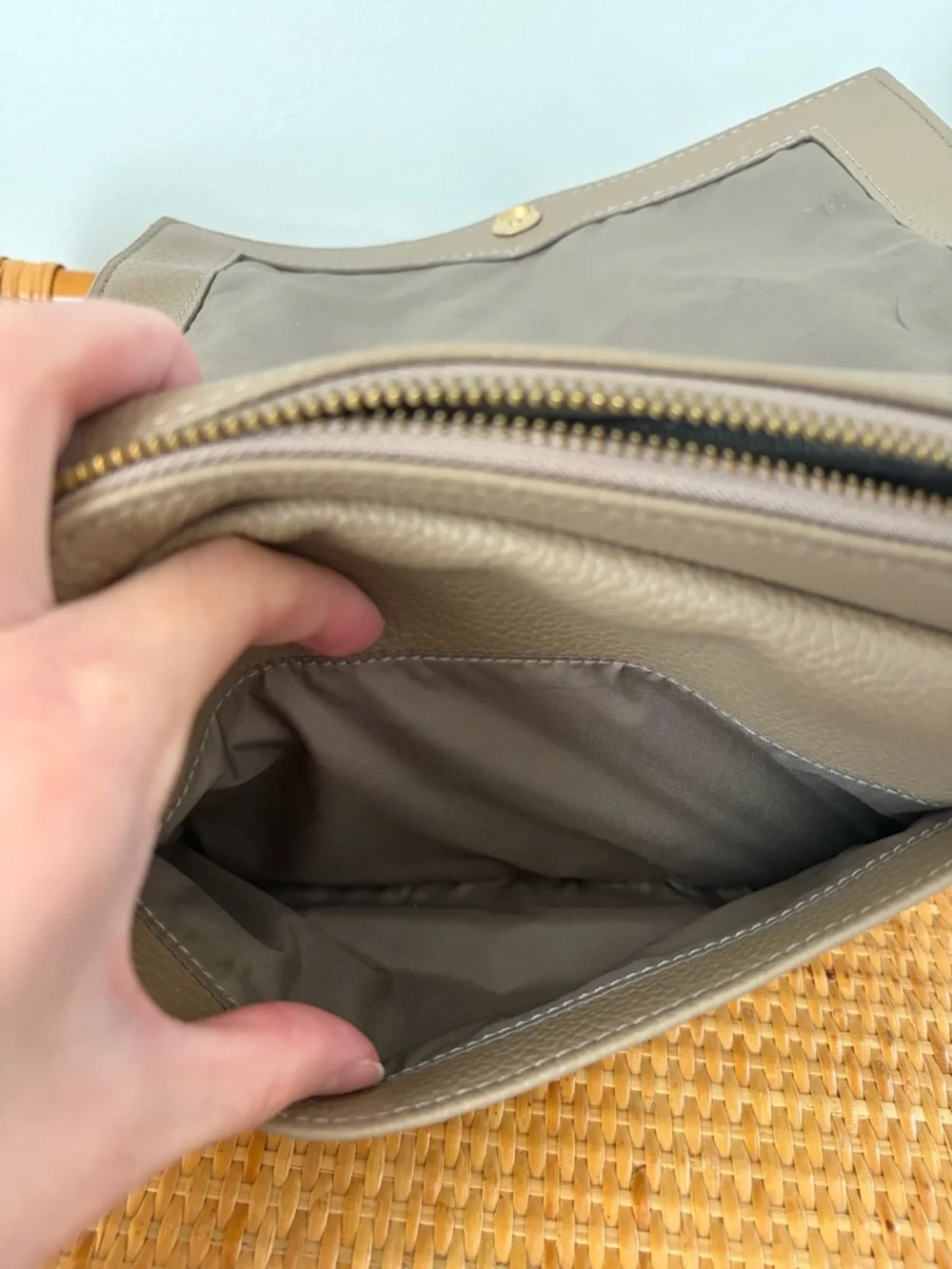 Freshly picked belt bag fanny pack